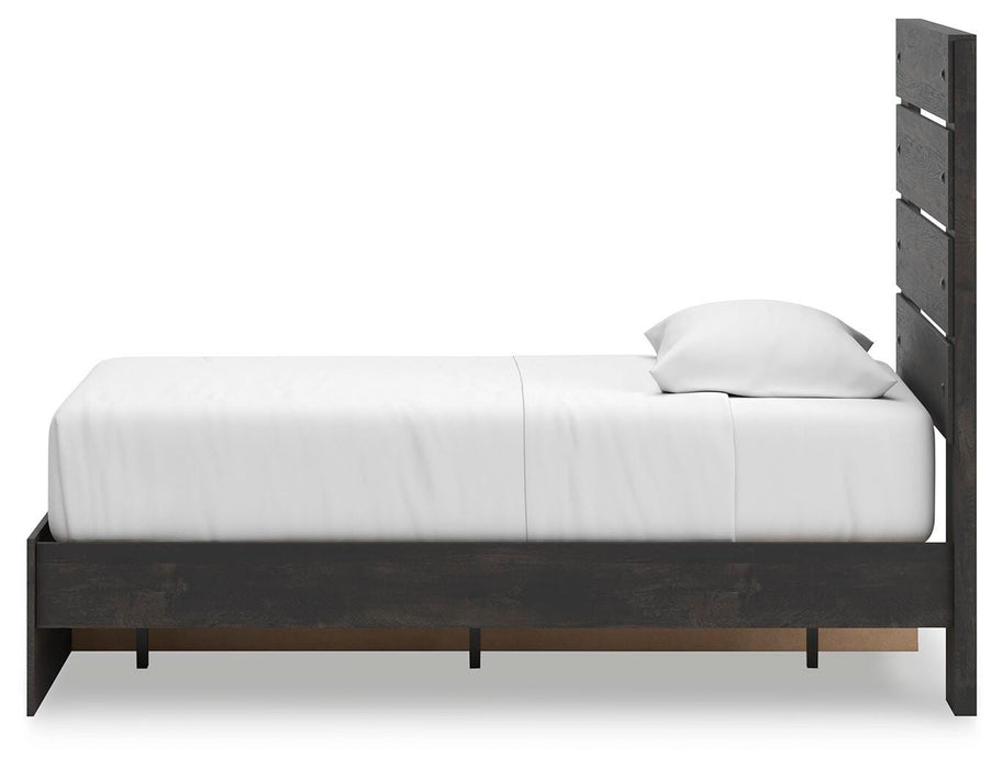 Hollivern Bed - Furniture Source (IA) 