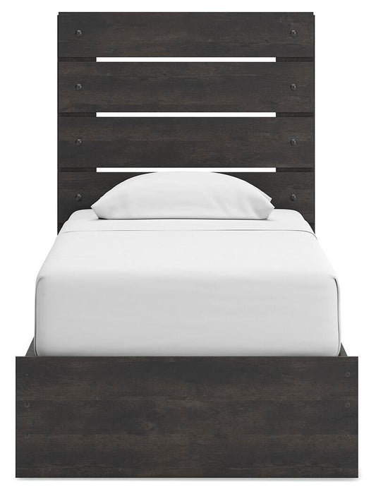 Hollivern Bed - Furniture Source (IA) 