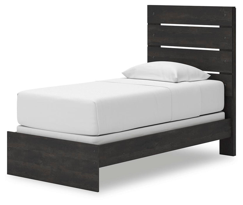 Hollivern Bed - Furniture Source (IA) 