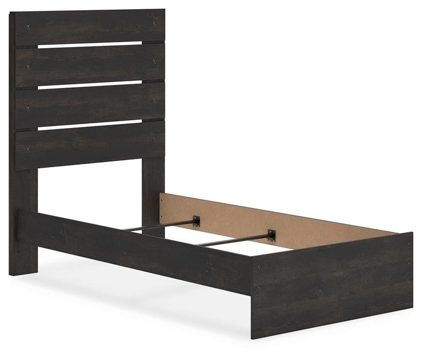 Hollivern Bed - Furniture Source (IA) 
