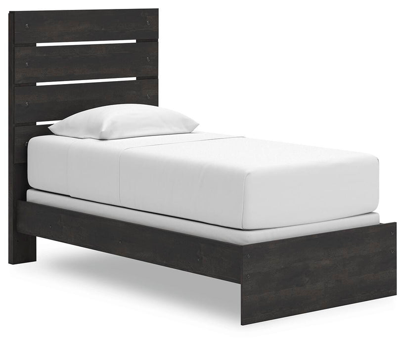 Hollivern Bed - Furniture Source (IA) 