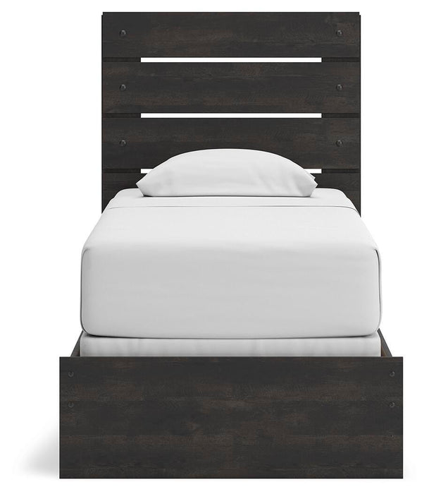 Hollivern Bed - Furniture Source (IA) 