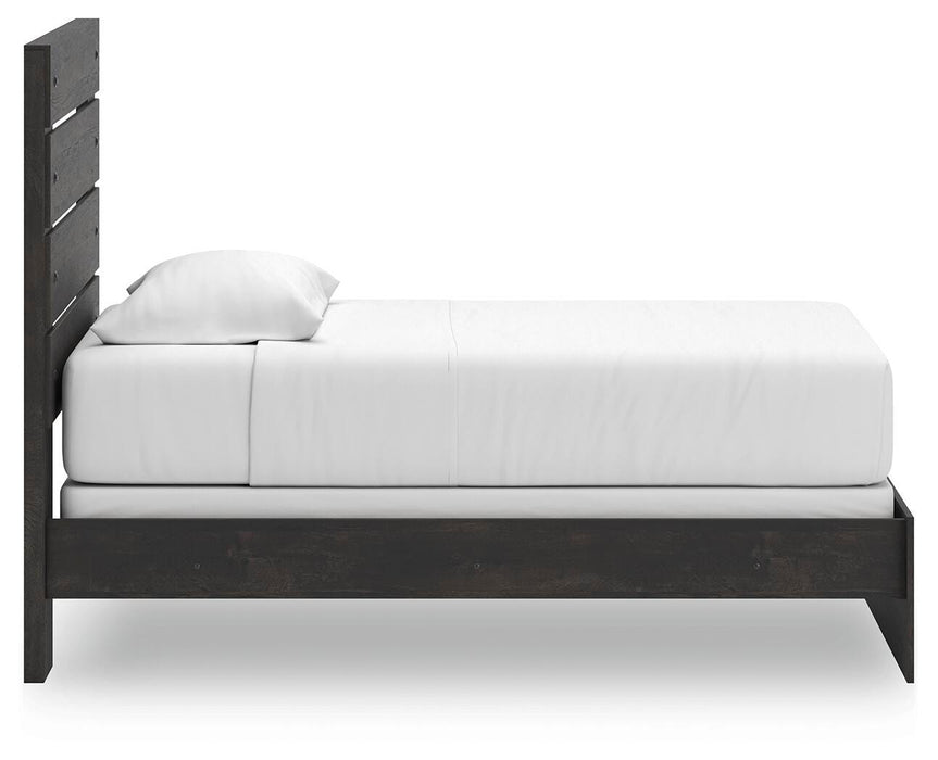 Hollivern Bed - Furniture Source (IA) 
