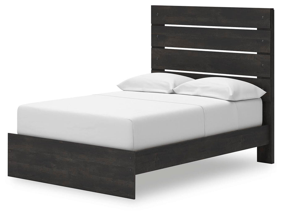 Hollivern Bed - Furniture Source (IA) 
