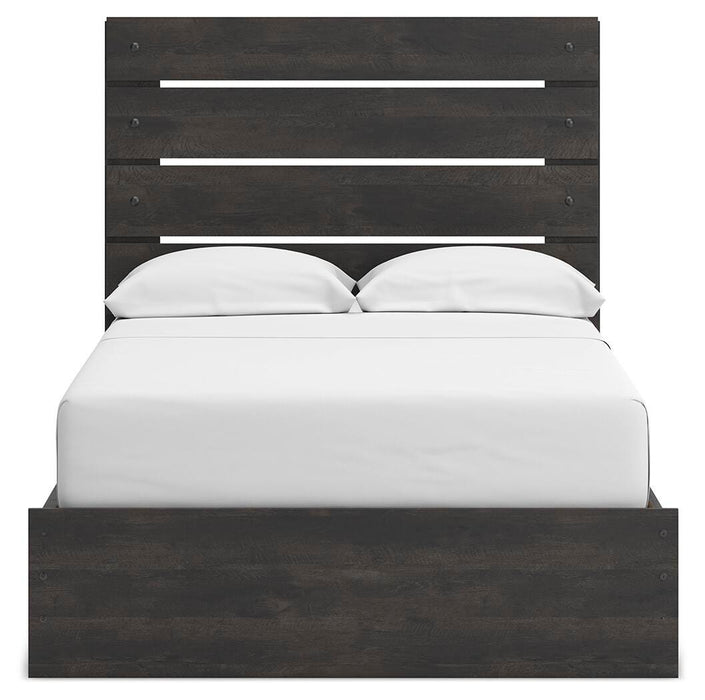 Hollivern Bed - Furniture Source (IA) 