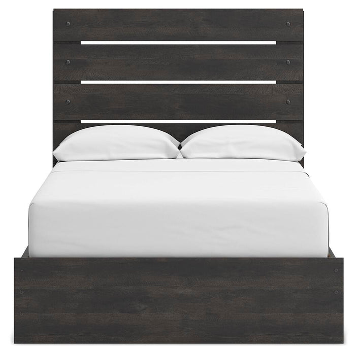 Hollivern Bed - Furniture Source (IA) 