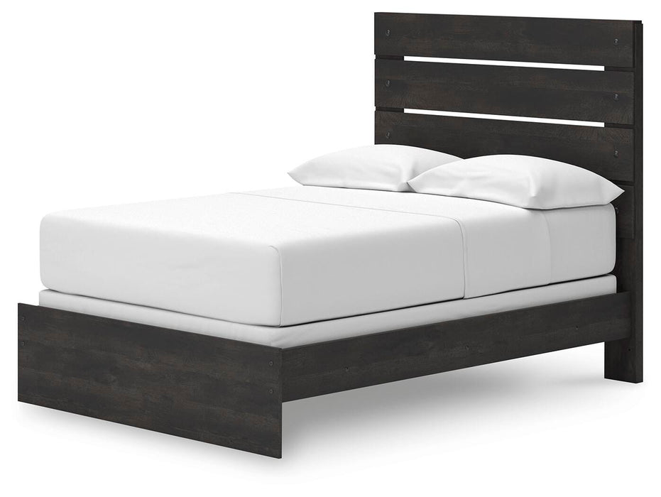 Hollivern Bedroom Set - Furniture Source (IA) 