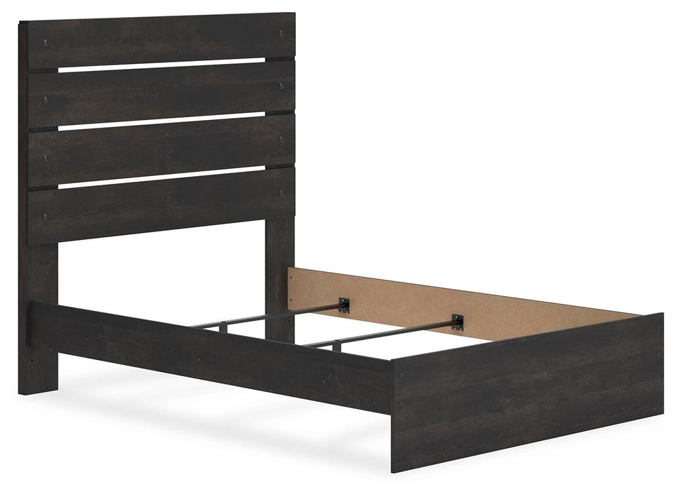 Hollivern Bed - Furniture Source (IA) 
