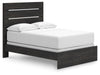 Hollivern Bedroom Set - Furniture Source (IA) 