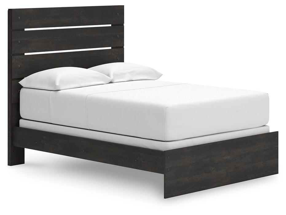 Hollivern Bedroom Set - Furniture Source (IA) 