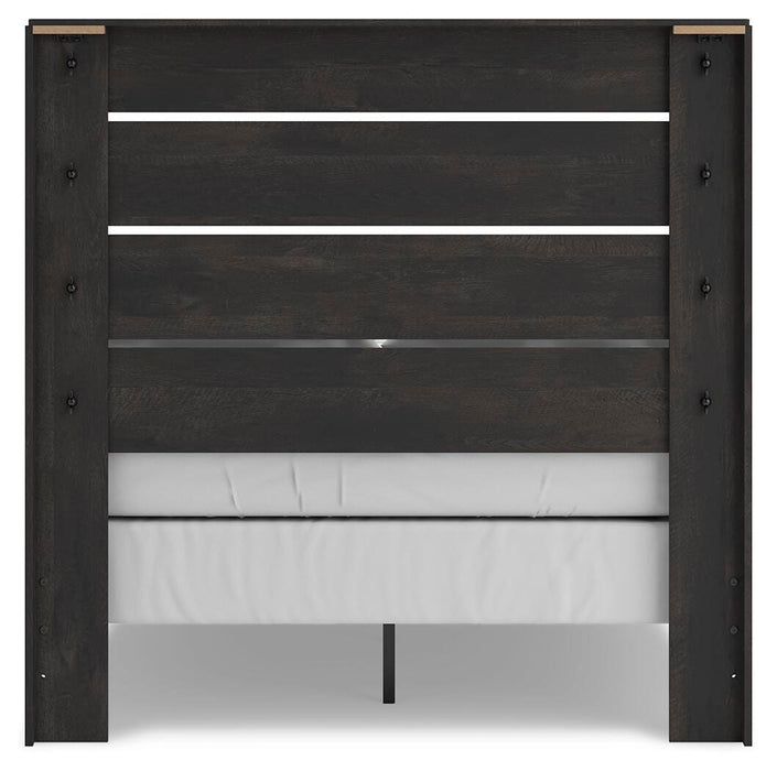 Hollivern Bedroom Set - Furniture Source (IA) 