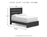 Hollivern Bedroom Set - Furniture Source (IA) 