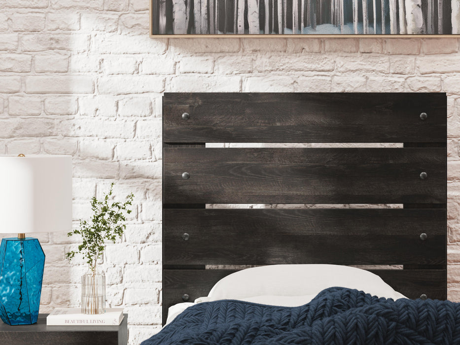 Hollivern Bedroom Set - Furniture Source (IA) 