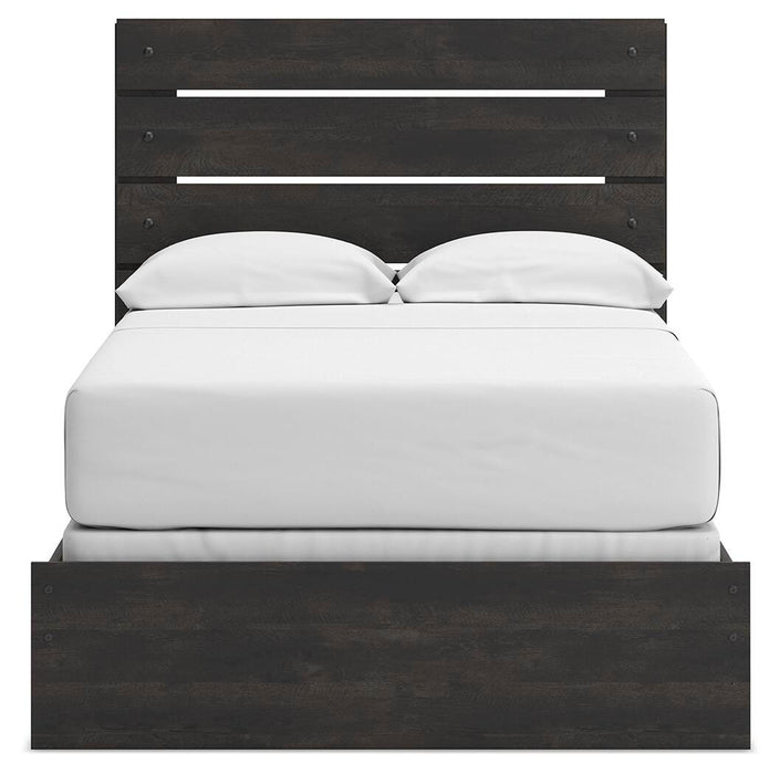 Hollivern Bed - Furniture Source (IA) 