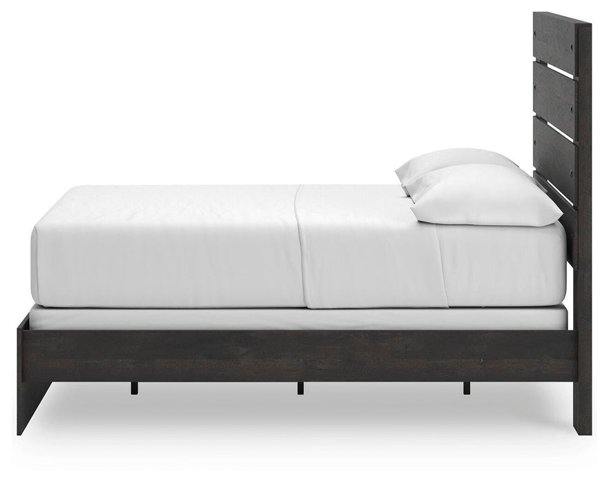 Hollivern Bedroom Set - Furniture Source (IA) 