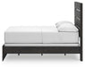 Hollivern Bedroom Set - Furniture Source (IA) 