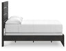 Hollivern Bedroom Set - Furniture Source (IA) 