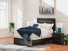 Hollivern Bedroom Set - Furniture Source (IA) 