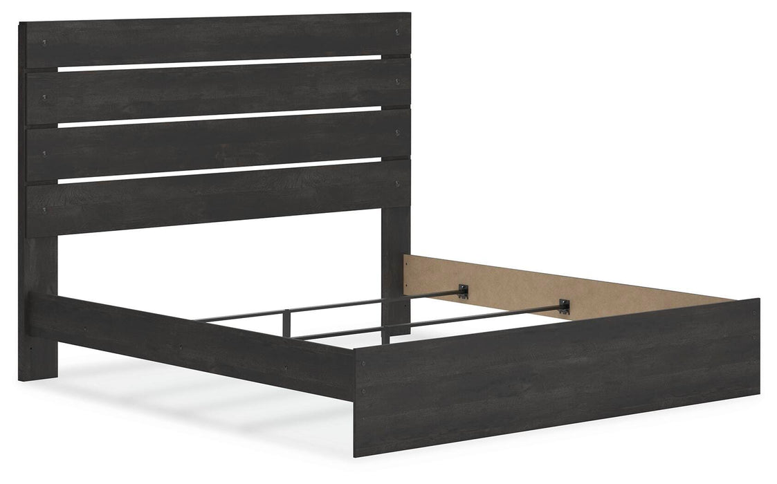 Hollivern Bed - Furniture Source (IA) 