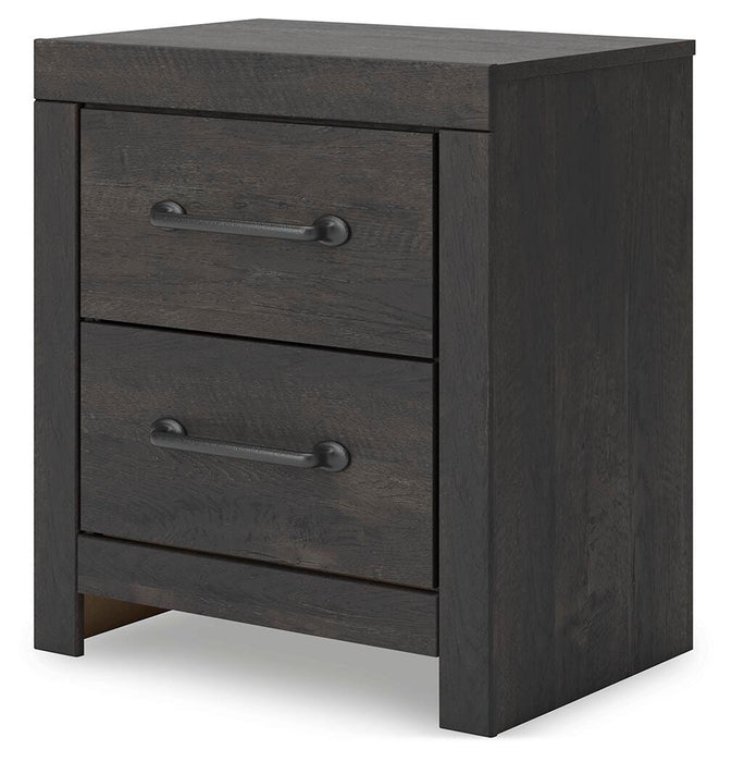 Hollivern Bedroom Set - Furniture Source (IA) 