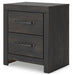 Hollivern Bedroom Set - Furniture Source (IA) 