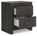 Hollivern Bedroom Set - Furniture Source (IA) 