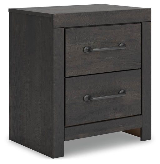 Hollivern Nightstand - Furniture Source (IA) 