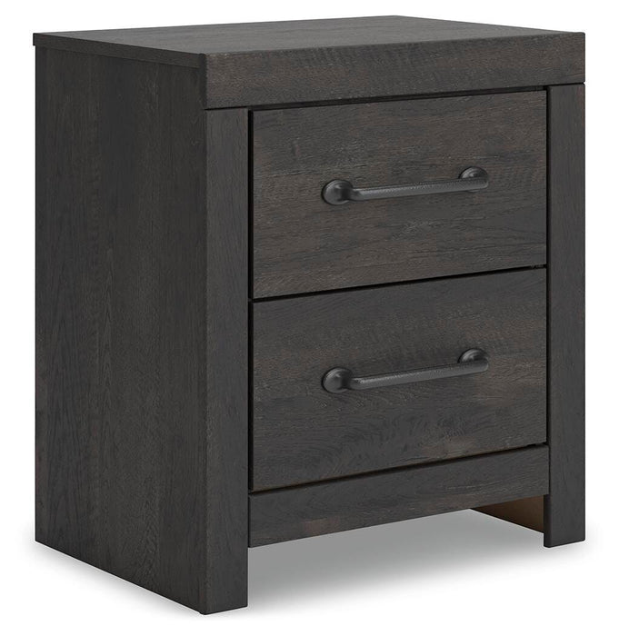 Hollivern Bedroom Set - Furniture Source (IA) 