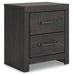 Hollivern Bedroom Set - Furniture Source (IA) 