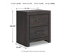 Hollivern Bedroom Set - Furniture Source (IA) 