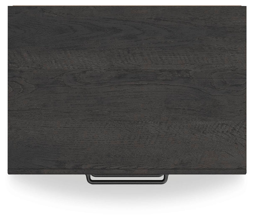 Hollivern Bedroom Set - Furniture Source (IA) 