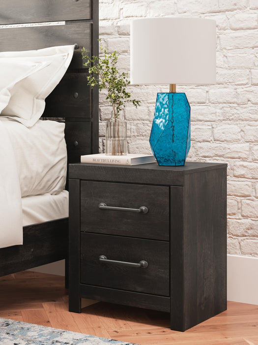 Hollivern Bedroom Set - Furniture Source (IA) 