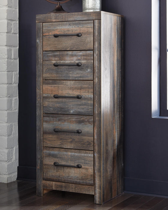 Drystan Narrow Chest - Furniture Source (IA) 