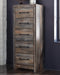 Drystan Narrow Chest - Furniture Source (IA) 