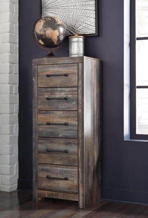 Drystan Narrow Chest - Furniture Source (IA) 