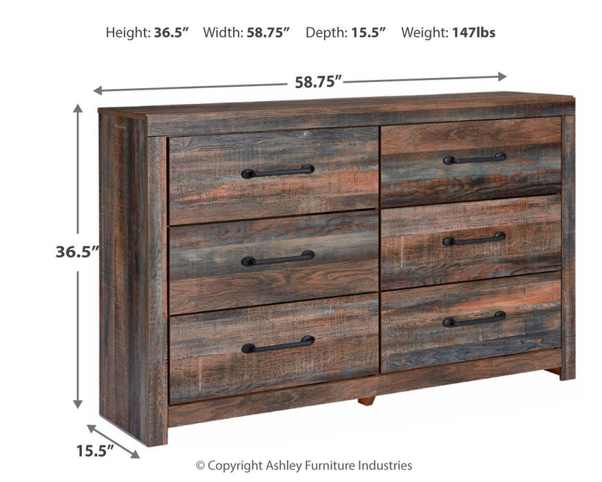 Drystan Dresser - Furniture Source (IA) 