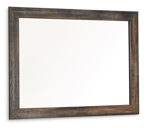 Drystan Bedroom Mirror - Furniture Source (IA) 