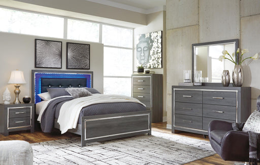 Lodanna Bedroom Set - Furniture Source (IA) 