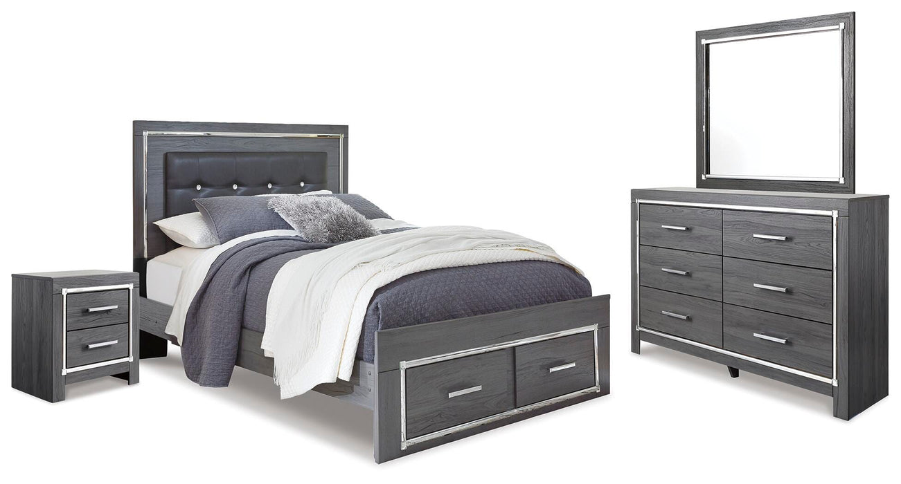 Lodanna Bedroom Set - Furniture Source (IA) 