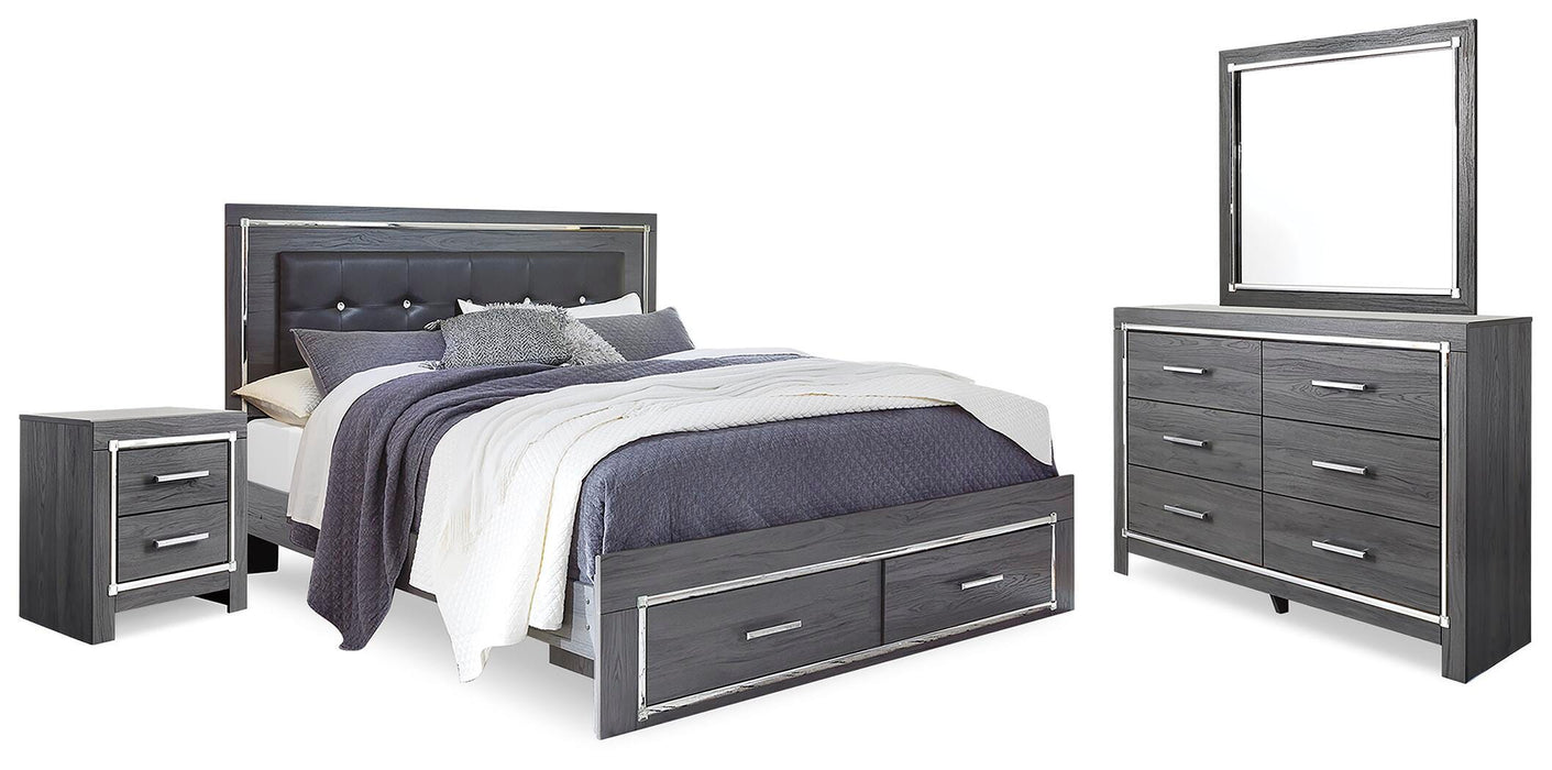 Lodanna Bedroom Set - Furniture Source (IA) 