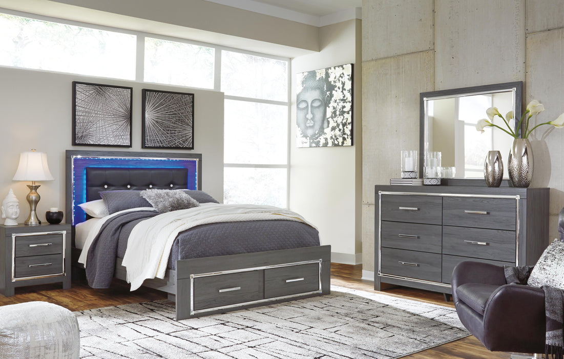 Lodanna Bedroom Set - Furniture Source (IA) 