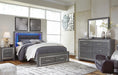 Lodanna Bedroom Set - Furniture Source (IA) 
