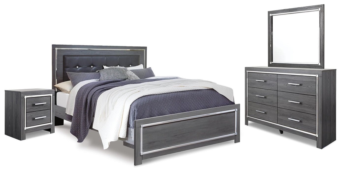 Lodanna Bedroom Set - Furniture Source (IA) 
