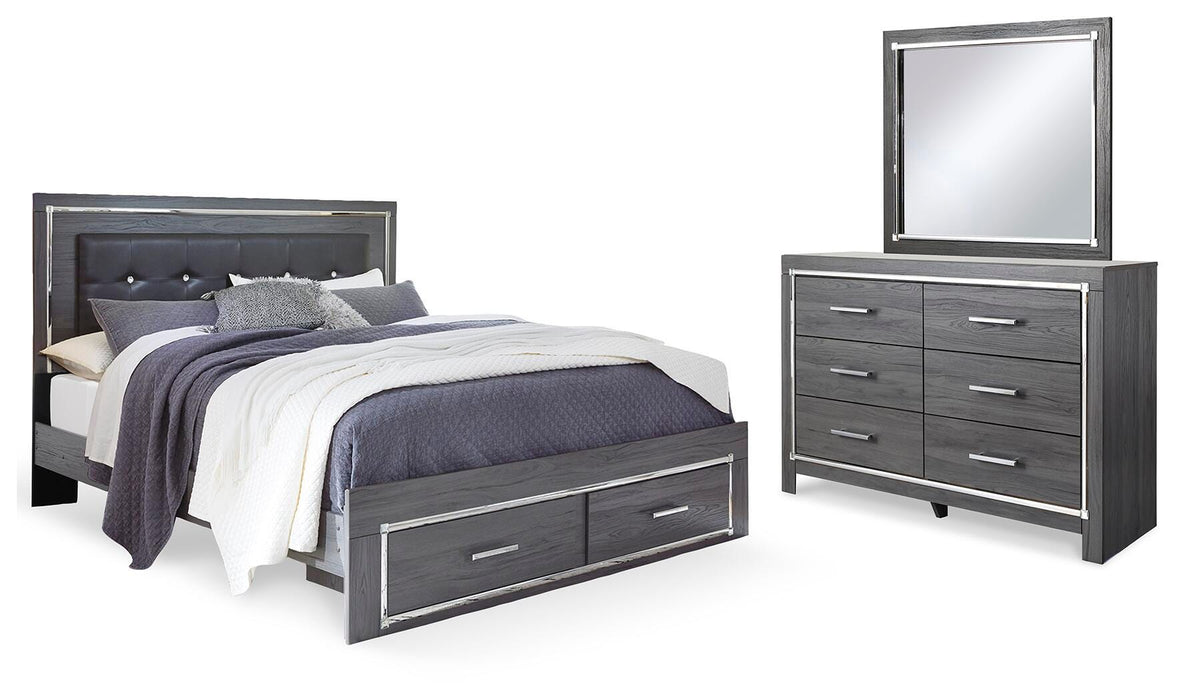 Lodanna Bedroom Set - Furniture Source (IA) 