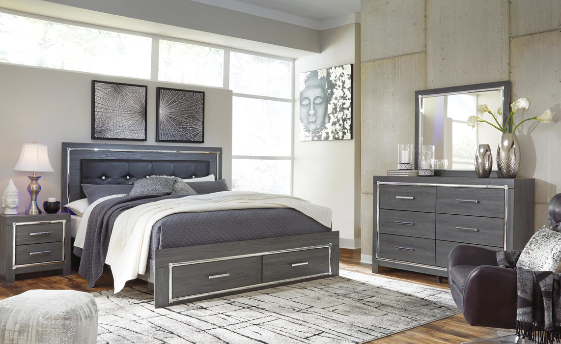 Lodanna Bedroom Set - Furniture Source (IA) 