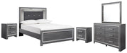 Lodanna Bedroom Set - Furniture Source (IA) 
