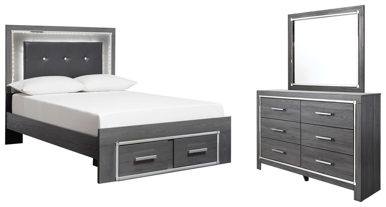 Lodanna Bedroom Set - Furniture Source (IA) 