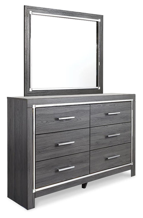 Lodanna Bedroom Set - Furniture Source (IA) 