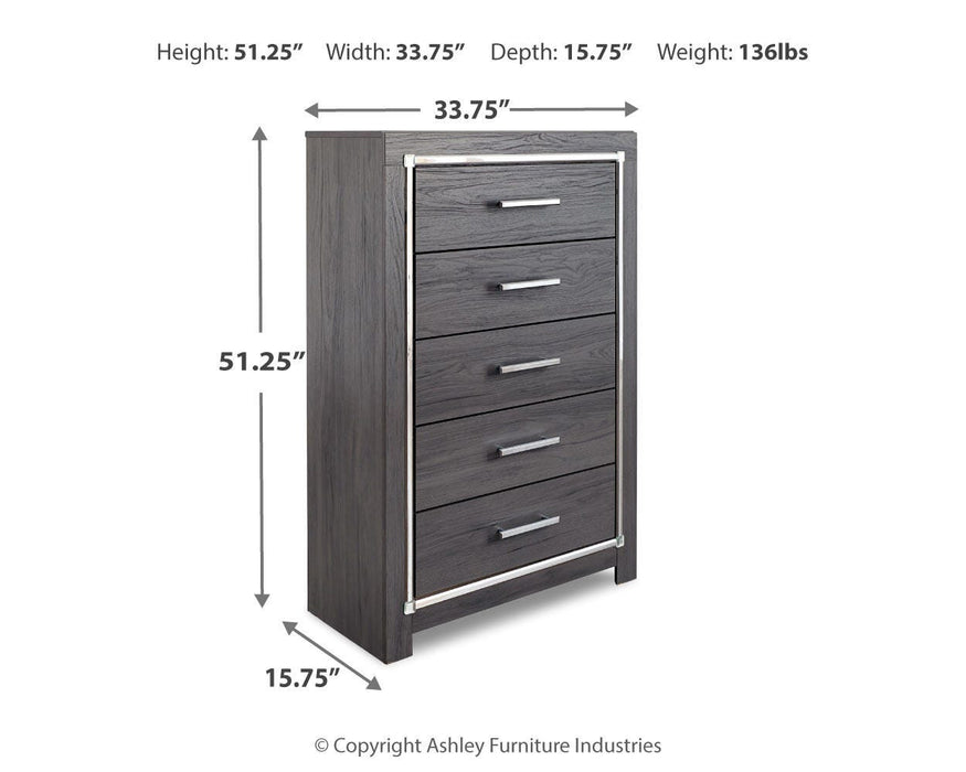 Lodanna Bedroom Set - Furniture Source (IA) 