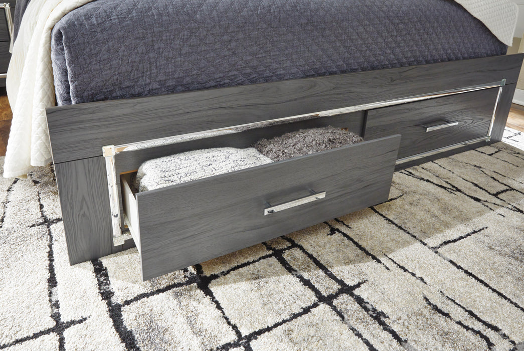 Lodanna Bedroom Set - Furniture Source (IA) 